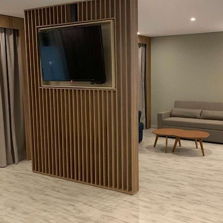 Tryp By Wyndham Asuncion Hotel Exterior photo