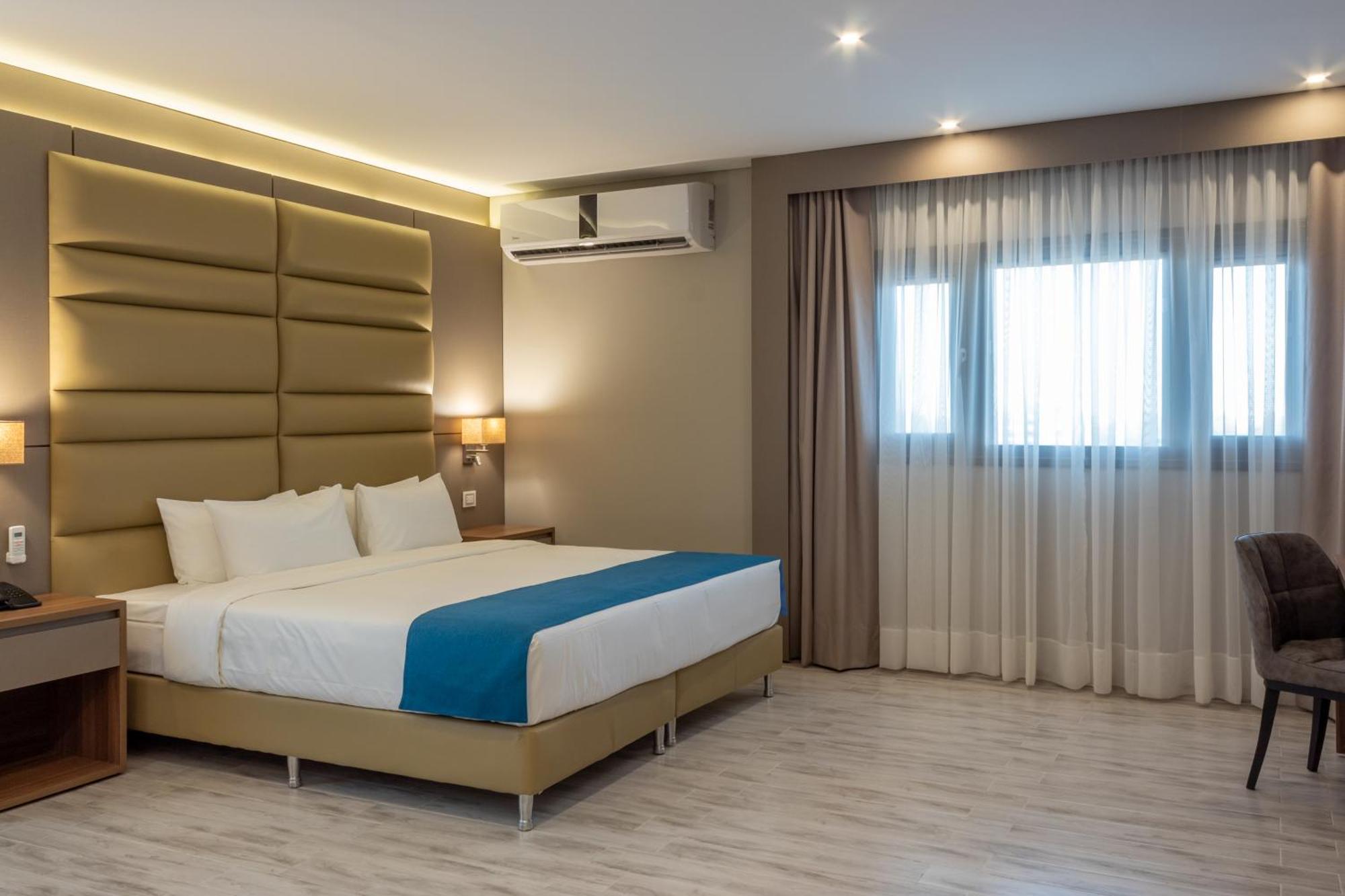 Tryp By Wyndham Asuncion Hotel Exterior photo