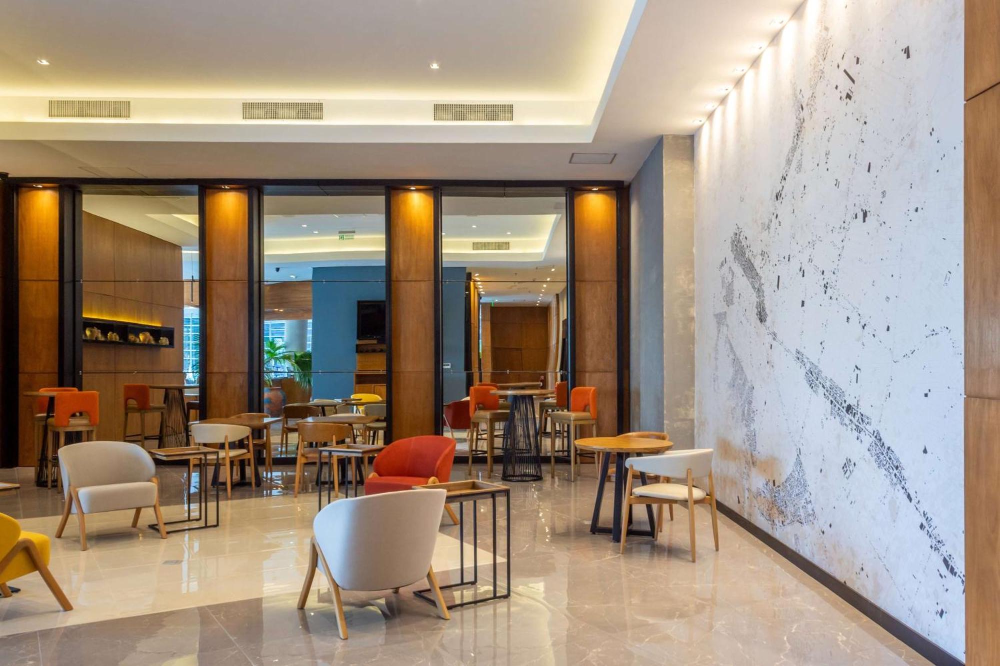 Tryp By Wyndham Asuncion Hotel Exterior photo