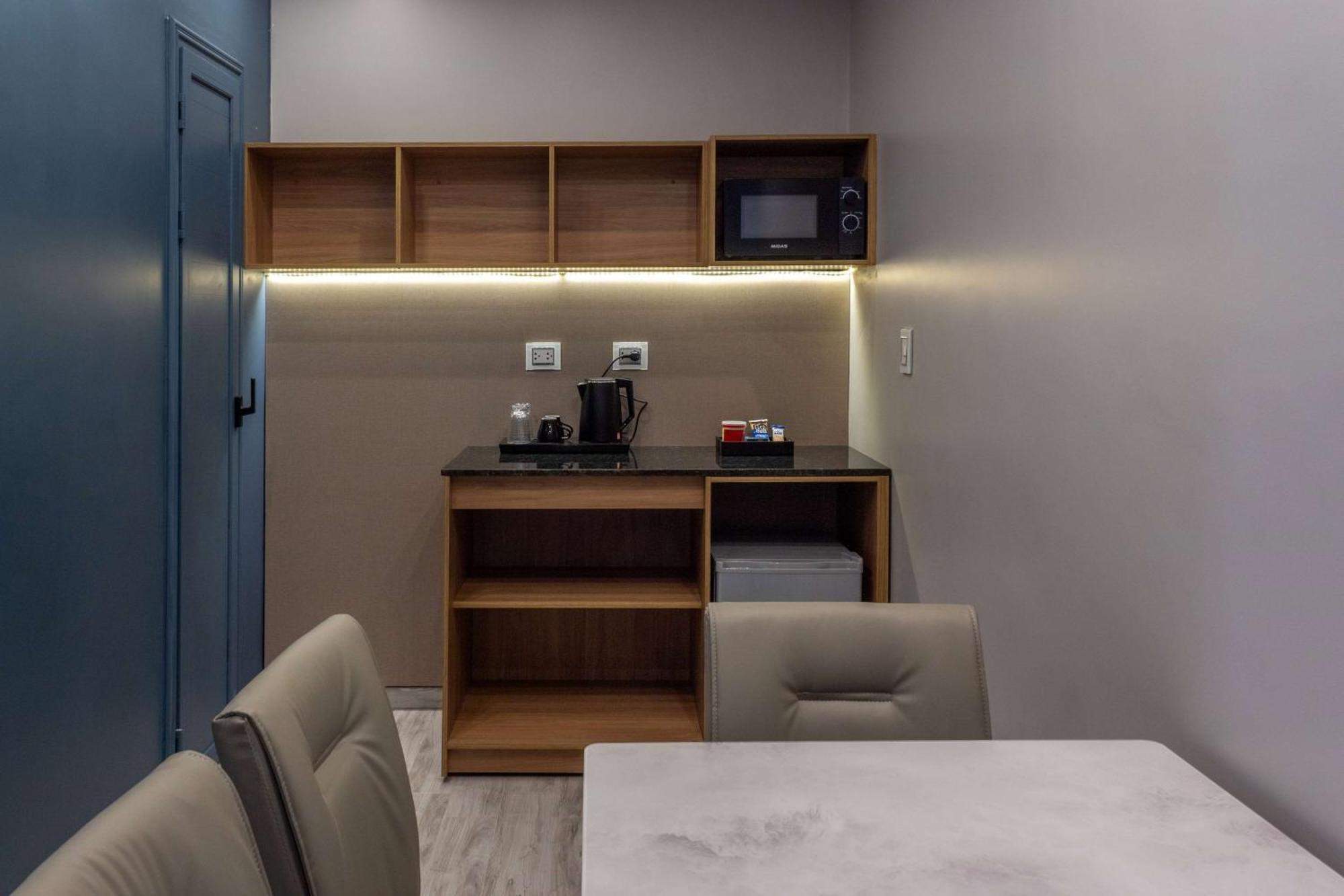 Tryp By Wyndham Asuncion Hotel Exterior photo