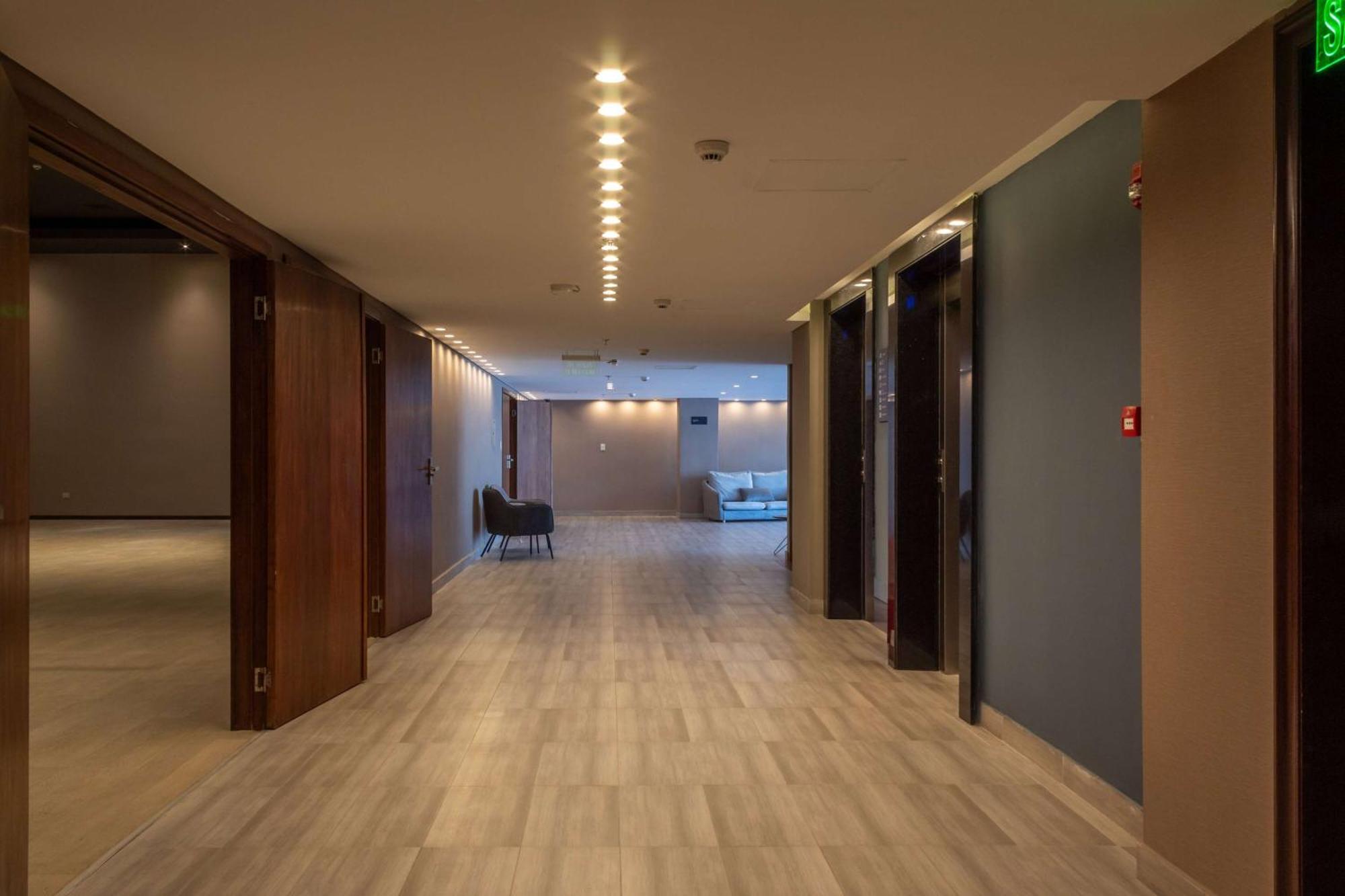 Tryp By Wyndham Asuncion Hotel Exterior photo
